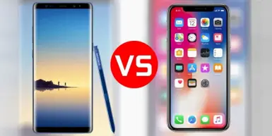 Những điểm mà Samsung Galaxy Note 9 tỏ ra nổi trội hơn so với iPhone X
