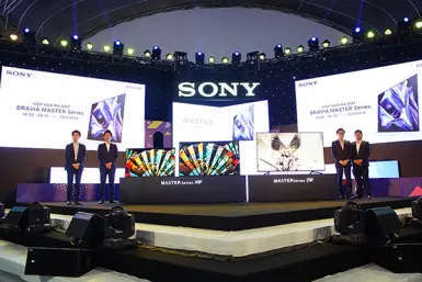 Tìm hiểu về 2 dòng tivi cao cấp nhất đến từ Sony năm 2018 này