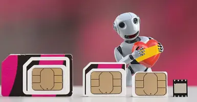 Tìm hiểu về mẫu sim mới nhất hiện nay trên điện thoại - eSIM