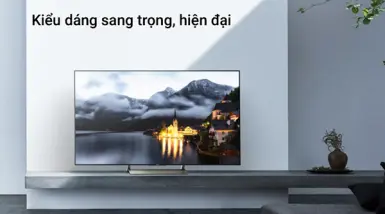 TOP 5 tivi 55 inch bán chạy tháng 9/2018 tại Điện Máy Chợ Lớn
