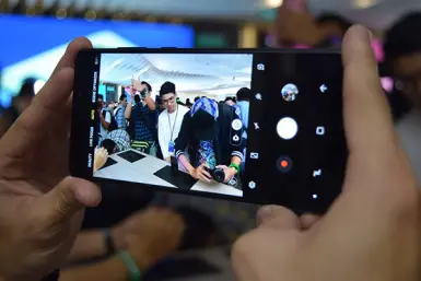 Khả năng chụp ảnh trên Samsung Galaxy A9 2018 sẽ như thế nào?