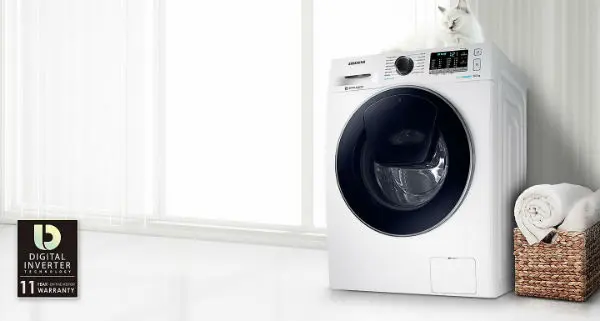 Top 3 máy giặt Samsung bán chạy nhất tháng 9/2018 tại Điện Máy Chợ Lớn