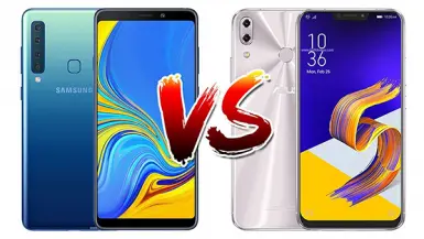 So sánh Samsung Galaxy A9 2018 với một số đối thủ trong phân khúc