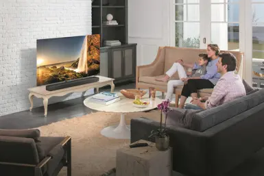 Loa soundbar Samsung – Loa đúng chuẩn cho không gian nhà hiện đại