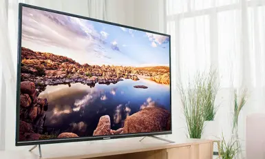 Tivi 4K hệ điều hành Android 8.0 chính thức về Việt Nam