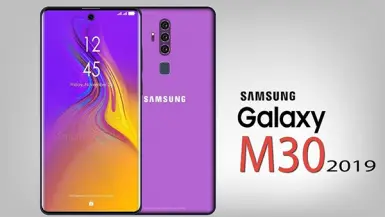 Galaxy M30 sắp được ra mắt với màn hình “đục lỗ”, 3 camera, pin cực “khủng”