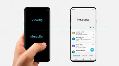 Galaxy S10 tiếp tục “lộ hàng”: màn hình khoét lỗ, camera selfie kép, 12GB RAM, ra mắt ngày 20/2