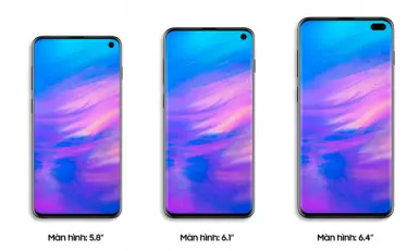 Lộ thông tin gần như chính thức của bộ 3 Samsung Galaxy S10 và chương trình đặt trước với nhiều quà tặng giá trị lớn