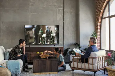 5 mẫu tivi màn hình lớn cao cấp, sang chảnh mà giá lại phải chăng cho mùa Hè này