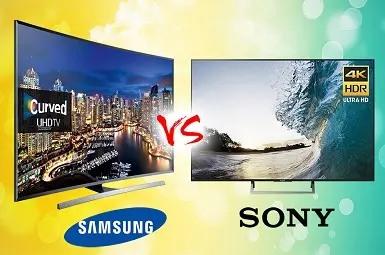 So sánh tivi Samsung và Sony, mua tivi hãng nào tốt nhất?
