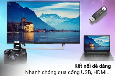 Đánh giá 5 tivi Sony mới nhất hiện nay được nhiều người sử dụng