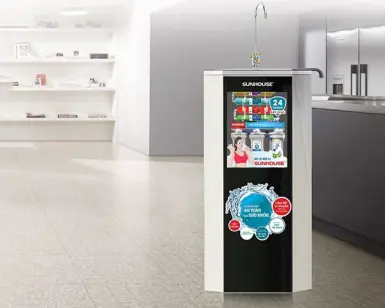 Các loại máy lọc nước giá dưới 5 triệu được ưa chuộng nhất trên thị trường