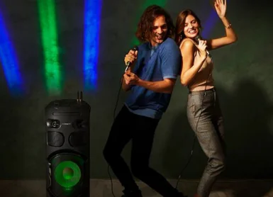Loa Hifi Sony: đem đến bữa tiệc tuyệt hảo dành cho mỗi cuộc vui của gia đình bạn