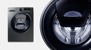 Tìm hiểu về mẫu máy giặt thế hệ mới của Samsung vừa được ra mắt gần đây