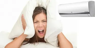 Làm sao để máy lạnh có thể hoạt động êm ái nhất