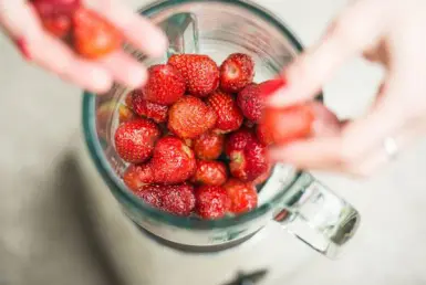 Những nguyên tắc cần phải biết khi sử dụng máy xay sinh tố.