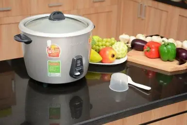 Nguyên nhân và cách khắc phục nồi cơm điện nhảy sớm