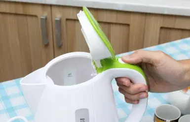 Mẹo khắc phục sự cố trên bình đun siêu tốc