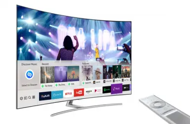 Cách cài đặt thời gian, múi giờ trên Smart tivi Samsung 2019