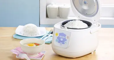 Dấu hiệu nhận biết cần phải thay nồi cơm điện mới.