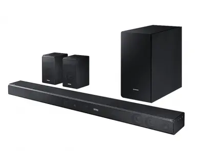 Hướng dẫn điều khiển dàn âm thanh Samsung bằng điện thoại
