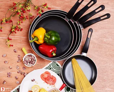 Những thương hiệu chảo chống dính tốt nhất hiện nay.