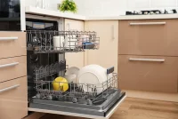 M&aacute;y rửa ch&eacute;n c&oacute; m&ugrave;i h&ocirc;i, nguy&ecirc;n nh&acirc;n thật sự l&agrave; do đ&acirc;u?