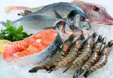 Mẹo rã đông thịt và cá chỉ trong tích tắc