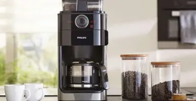 Kinh nghiệm chọn mua máy pha cafe tốt nhất dành cho gia đình có ít thành viên