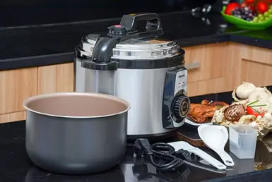 Các chế độ nấu cơ bản của nồi áp suất.