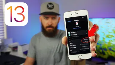Hướng dẫn cập nhật phiên bản iOS 13 không cần đến MacBook