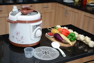 Nên mua nồi áp suất điện hay nồi ủ