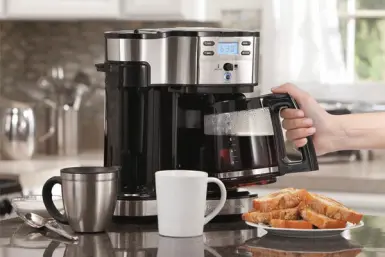 Cách khắc phục những lỗi thường gặp trên máy pha cà phê