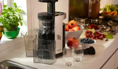 Nên chọn máy ép trái cây thường hay máy ép chậm?