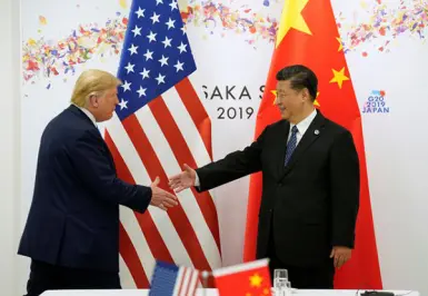 Tổng thống Trump đã gỡ lệnh cấm vận của Huawei?