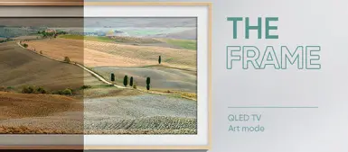 Tivi khung tranh Samsung QLED 2019: Đem đến sự hòa hợp tinh tế vào không gian sống dành cho gia đình bạn