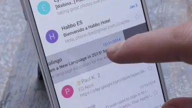 Làm thể nào để xóa và khôi phục mail nhanh chóng trên ứng dụng Gmail?