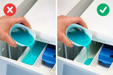 Những đồ dùng đừng bao giờ cho vào máy sấy