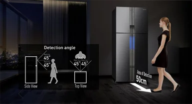 4 điểm ưu việt chỉ có ở dòng tủ lạnh 4 cánh mới của Panasonic