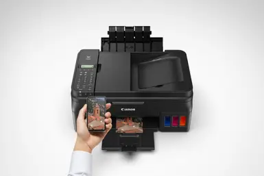 Làm thế nào để kết nối smartphone Android với máy in để in tài liệu?