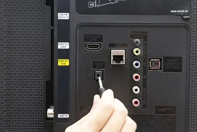 Chia sẻ mẹo nhỏ giúp bạn kết nối tivi với loa qua jack 3.5mm để nghe nhạc một cách đơn giản nhất