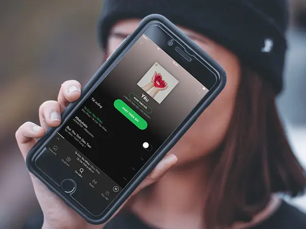 Điểm qua 6 lý do khiến Spotify nên xuất hiện trên chiếc điện thoại của bạn