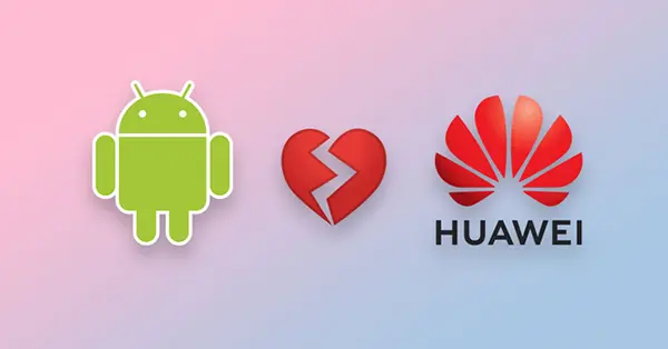 Huawei đã có phương án 
