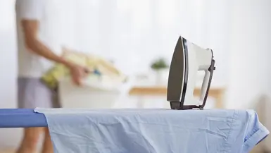 Những lưu ý khi sử dụng và bảo quản bàn ủi khô