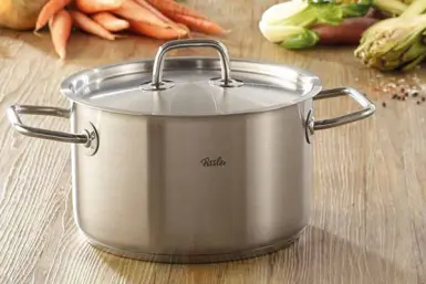 Mẹo làm sáng bóng nồi inox đơn giản nhất