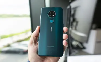 Nokia 7.2 ra mắt - phiên bản nâng cấp hoàn chỉnh từ 7.1