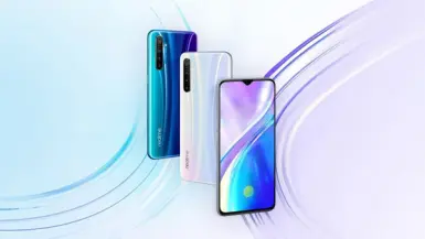 Realme tiếp tục ra mắt sản phẩm mới - Realme X2
