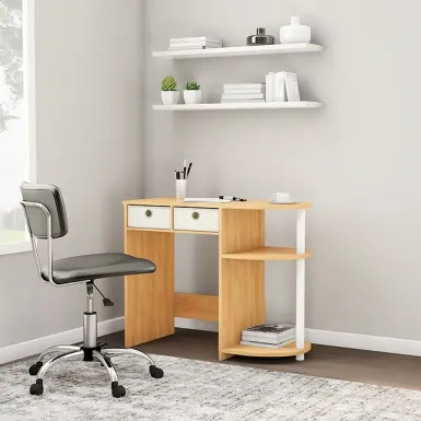 Những mẫu bàn làm việc tại nhà nhỏ gọn bạn không thể bỏ qua