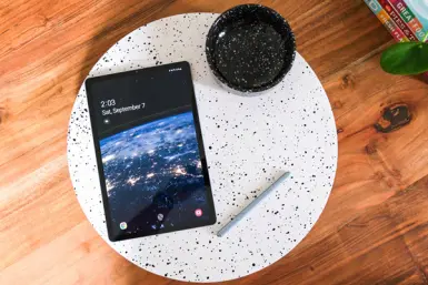 Galaxy Tab S6 - Chiếc Tablet lai Laptop mà bạn hằng mong đợi?