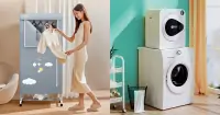 N&ecirc;n mua tủ sấy hay m&aacute;y sấy quần &aacute;o: Lựa chọn th&ocirc;ng minh cho m&ugrave;a nồm ẩm